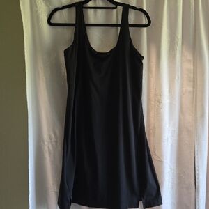 Old Navy Black Mini Dress